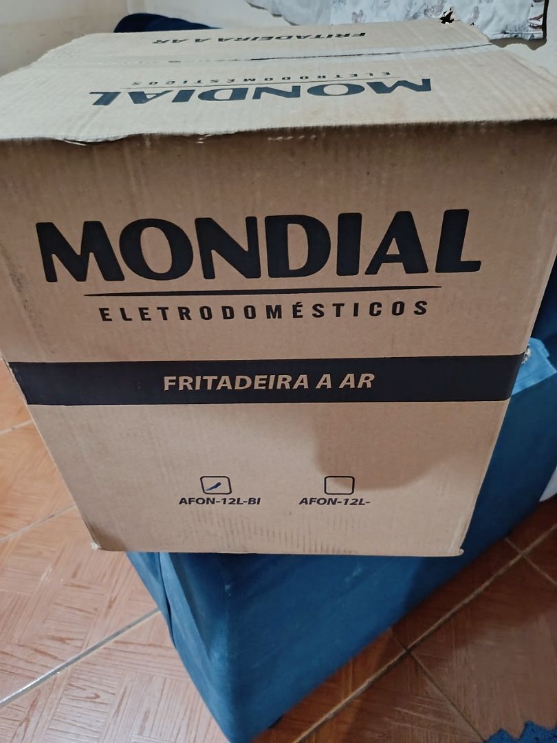 Mídia da avaliação