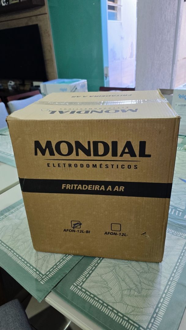 Mídia da avaliação