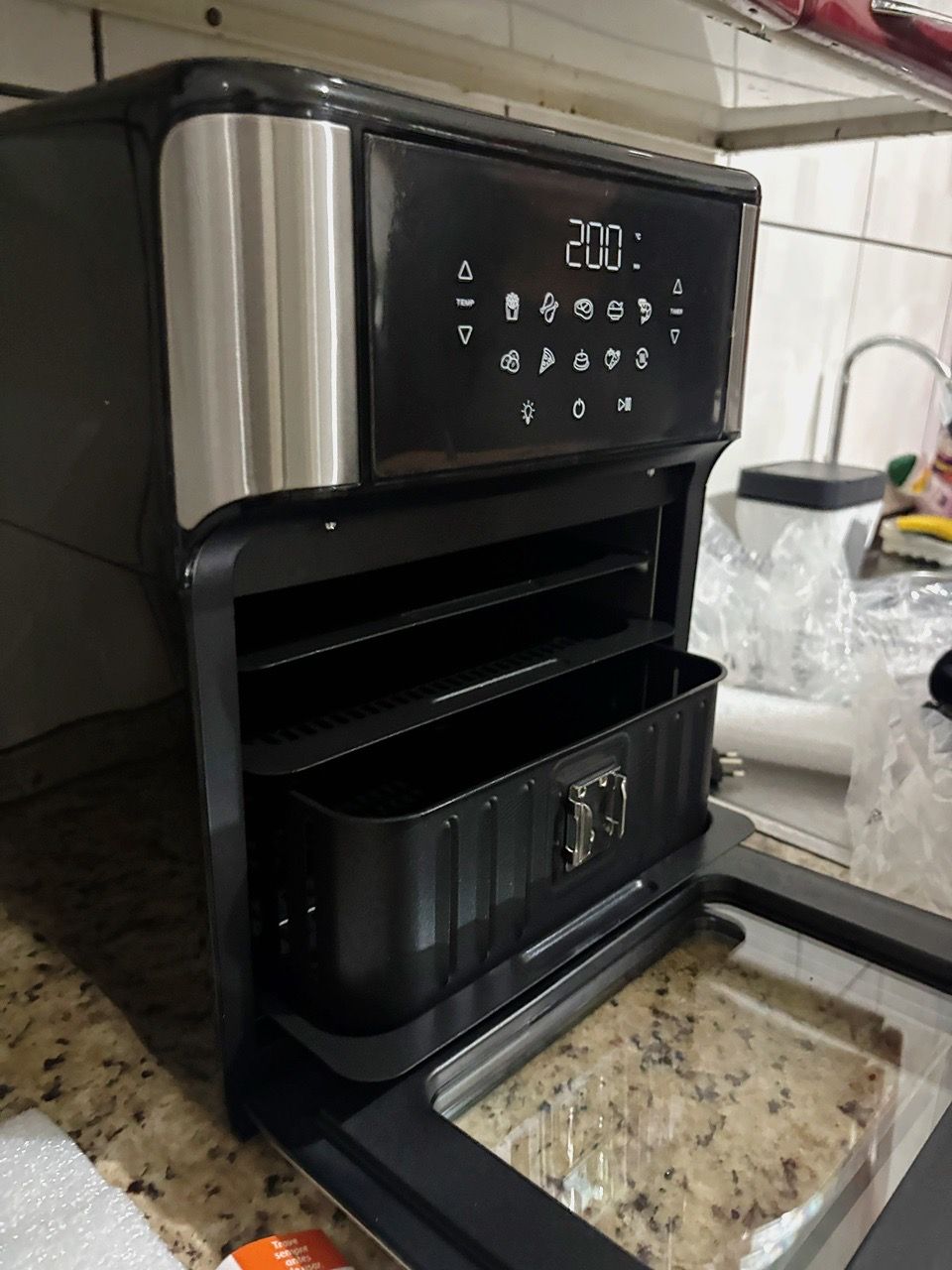 Mídia da avaliação