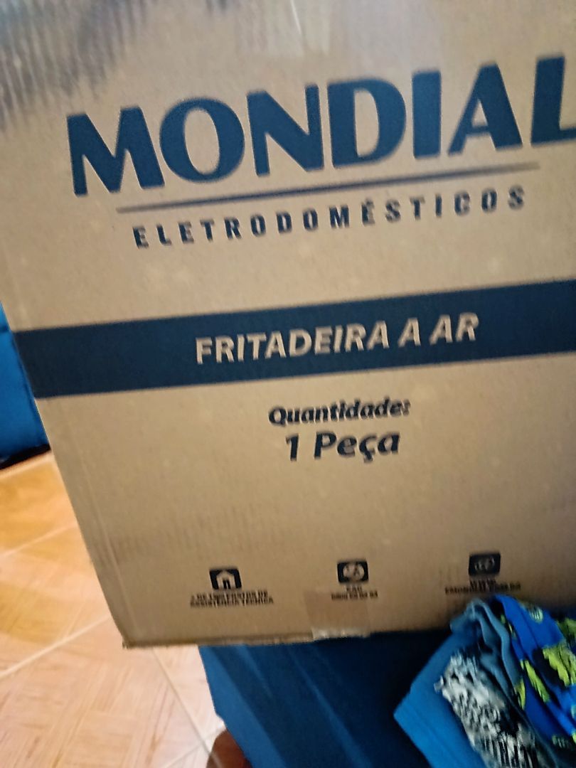 Mídia da avaliação
