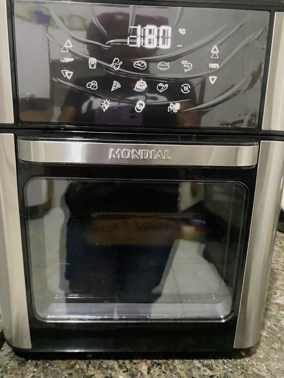 Mídia da avaliação