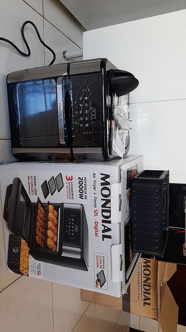Mídia da avaliação